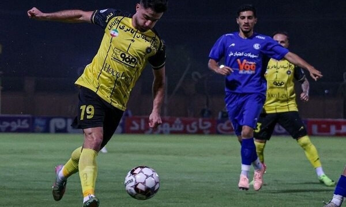 مهره‌ها چیده شدند / ترکیب سپاهان و استقلال در آخرین بازی نیم‌فصل