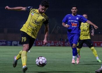 مهره‌ها چیده شدند / ترکیب سپاهان و استقلال در آخرین بازی نیم‌فصل