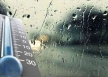 هشدار بارش‌ گسترده و کاهش دما