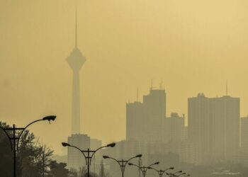 هواشناسی هشدار آلودگی صادر کرد| فعالیت سامانه‌های بارشی فعلا تمام شد