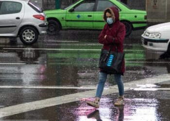 ورود سامانه جدید بارشی / این ۲۰ استان منتظر برف و باران باشند