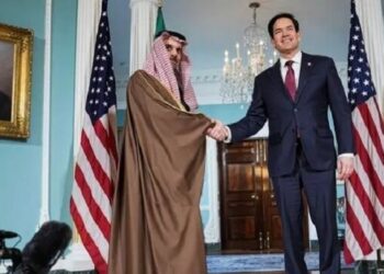 وزیران امور خارجه آمریکا و عربستان درباره تحولات منطقه گفتگو کردند