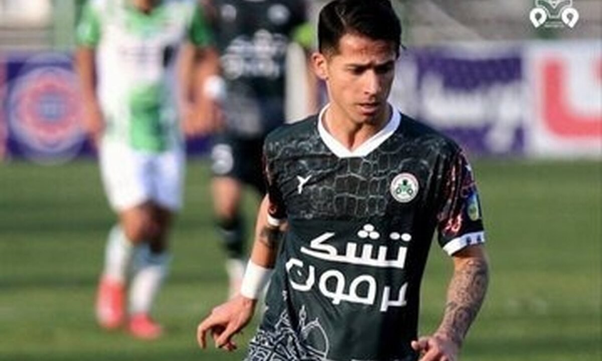 وینگر پرسپولیسی به مس رفسنجان رفت