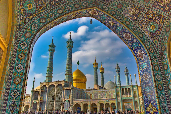 پخش زنده اعمال ام‌داوود از آنتن رادیو معارف