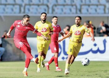 پرسپولیس در مسیر صدر / رقابت با تراکتور و استقلال ادامه دارد