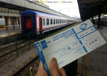 پیش‌فروش بلیت‌ قطارهای مورخ ۱۱ تا ۳۰ بهمن آغاز شد