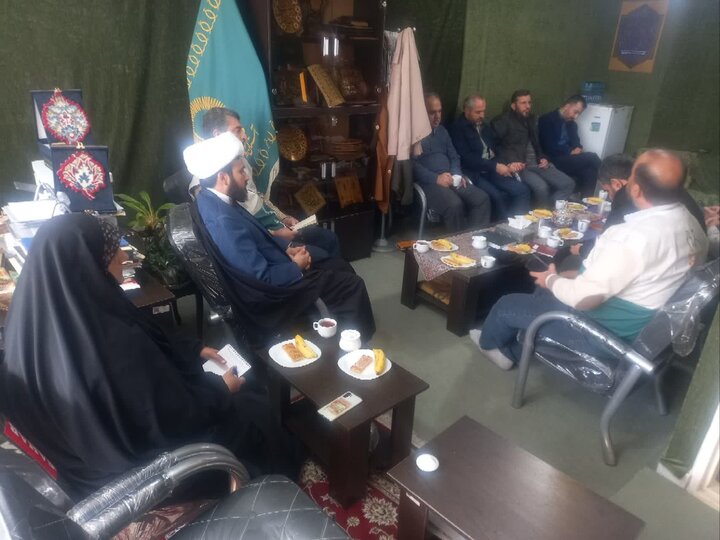 گردهم‌آیی مؤثر در استان سمنان برای پشتیبانی از جوانی جمعیت