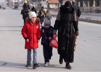 ۳۶ کشته و زخمی در درگیری‌ رژیم جولانی و کُردها در حلب سوریه