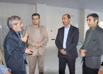 ۷۰۰میلیارد ریال برای ساختمان جمعیت هلال‌احمر دشتی هزینه شد