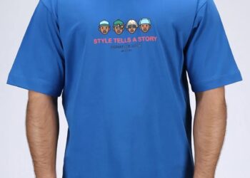 راهنمای جامع نوسازی کمد لباس آقایان؛ خرید تیشرت مردانه و پولوشرت مهم‌ترین سرمایه‌گذاری استایل شما هستند!