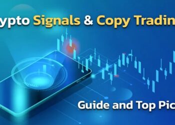 کپی ترید کریپتو یا سیگنال کریپتو؛ تفاوت‌ها و کاربردها
