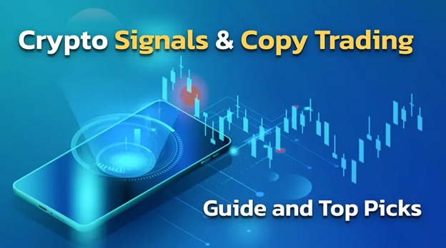 کپی ترید کریپتو یا سیگنال کریپتو؛ تفاوت‌ها و کاربردها