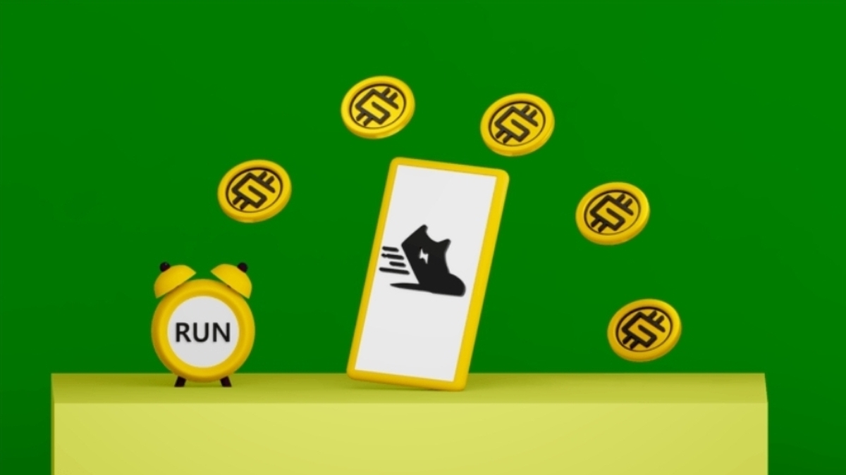 استپن (STEPN) چیست؟ معرفی کامل GMT Coin، آموزش کسب درآمد با پیادهروی و نحوه خرید GMT استپن (STEPN) چیست؟ معرفی کامل GMT Coin، آموزش کسب درآمد با پیادهروی و نحوه خرید GMT