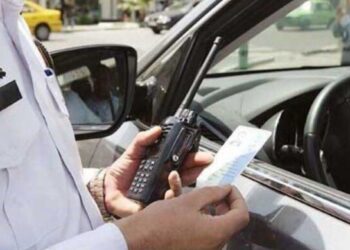 افزایش نرخ جریمه برخی تخلفات رانندگی از ۲۰ اسفند تا ۲۰ فروردین
