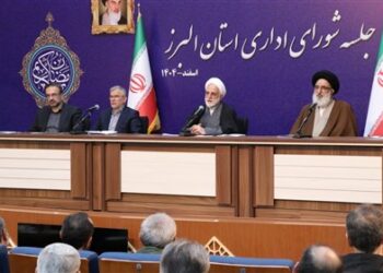 اژه‌ای: دشمنان بر “عملیات روانی و افزایش فشار” علیه ایران متمرکز شدند