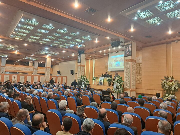 برگزاری مراسم ختم مادر جاویدالاثر متوسلیان برگزاری مراسم ختم مادر جاویدالاثر متوسلیان