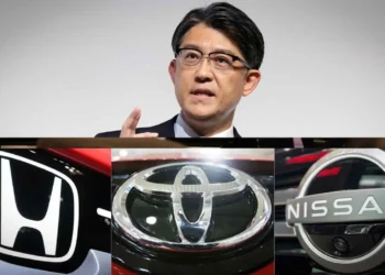 ترس تویوتا، نیسان و هوندا از چینی‌ها