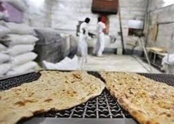 تعزیرات: سهمیه آرد دولتی نانوایان متخلف، قطع می‌شود