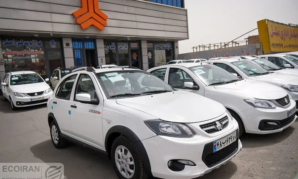 جزئیات کامل و زمان قرعه‌کشی فروش فوری محصولات جدید سایپا اعلام شد