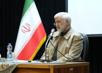جلیلی: جنگ ۱۲روزه‌ در حقیقت جنگ تمدنی غرب با ملت ایران بود
