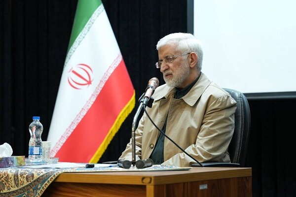 جلیلی: جنگ ۱۲روزه‌ در حقیقت جنگ تمدنی غرب با ملت ایران بود