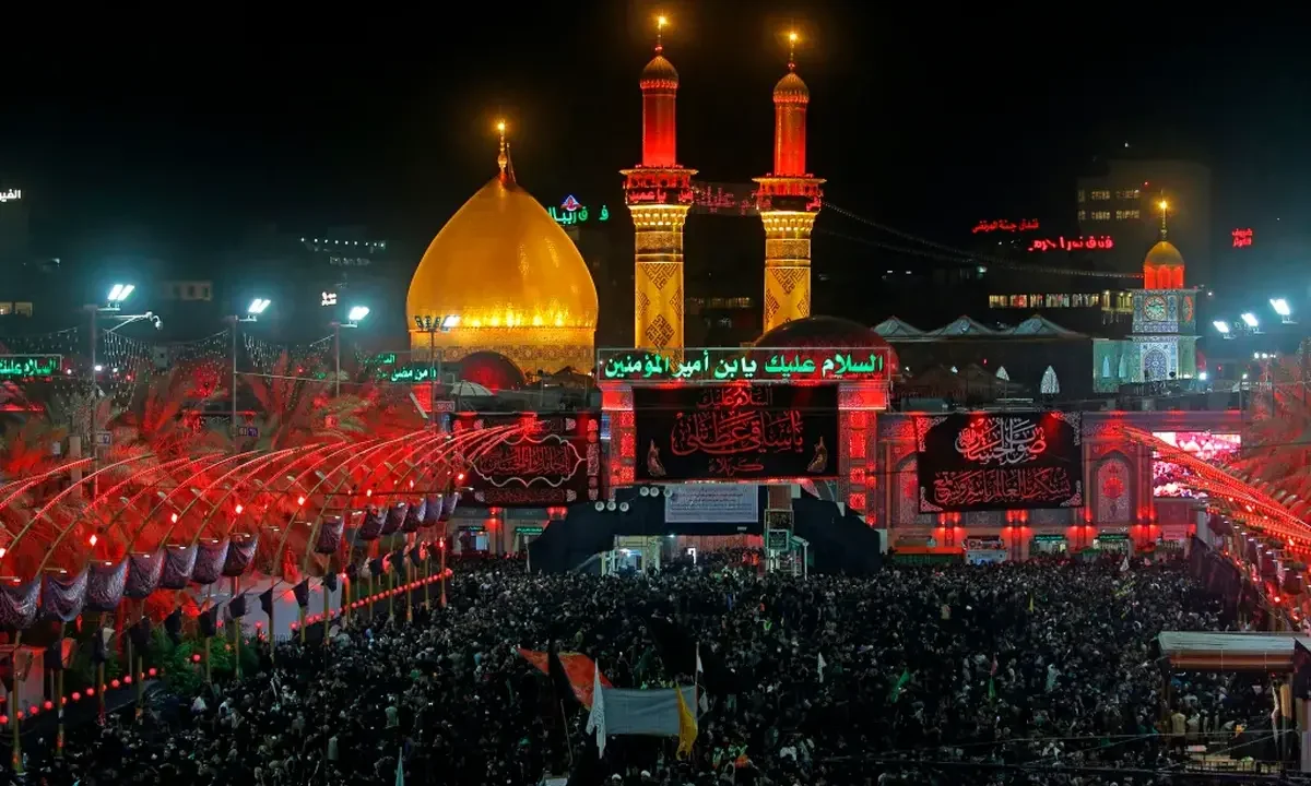 خلوت ترین زمان سفر به کربلا چه زمانی است؟ راهنمای زیارت در آرامش