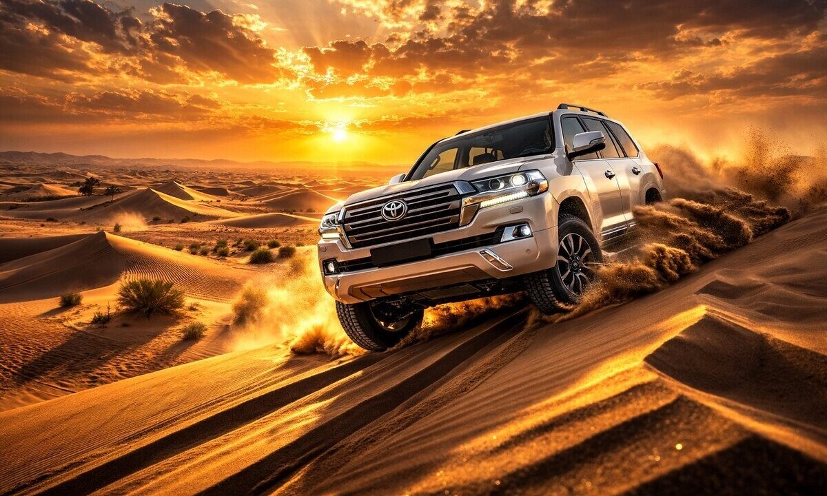 راهنمای جامع تور سافاری دبی؛ قیمت، امکانات و خرید بلیط با بهترین آفر