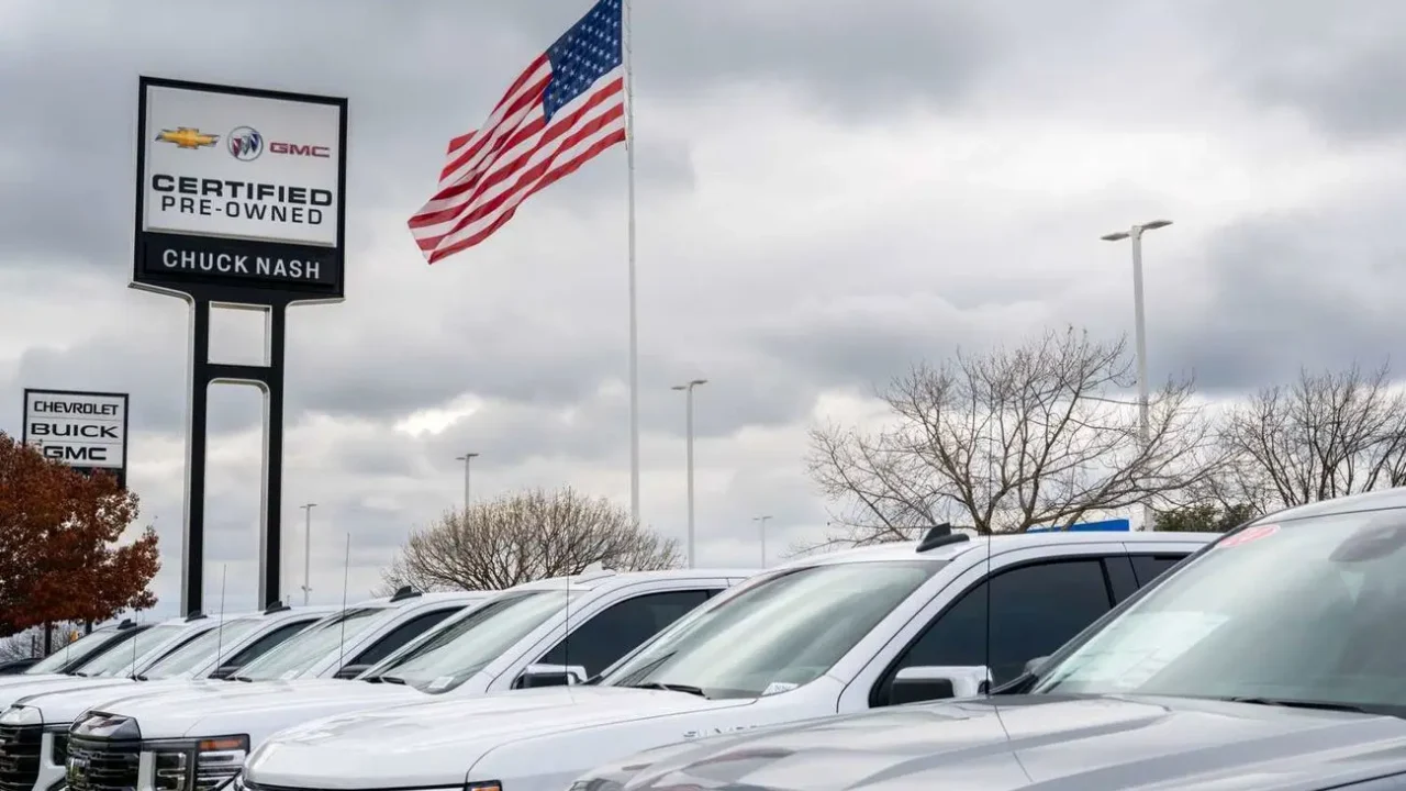 رونق “زیبا” در بازار خودرو آمریکا؟