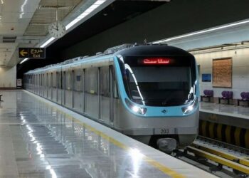 ساعت کار متروی تهران تغییر کرد