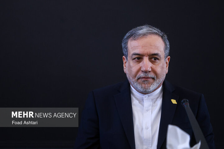 عراقچی: مذاکرات امروز شروع خوبی بود