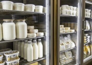 غدانه شگفتی ساز شد؛ عقبگرد نمادهای غمارگ و غالبر در بحبوحه گرانی لبنیات 