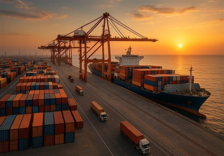 ماجرای توقف حرکت کشتیها از امارات به ایران ماجرای توقف حرکت کشتیها از امارات به ایران