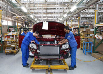 مونتاژ خودروهای چینی؛ صنعتی که نه داخلی شد، نه رقابتی