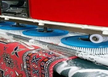 نرخ مصوب قالیشویی اعلام شد