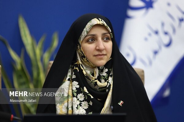 نشست معاون رئیسجمهور در امور زنان با ایرانیان مقیم مصر برگزار شد نشست معاون رئیسجمهور در امور زنان با ایرانیان مقیم مصر برگزار شد