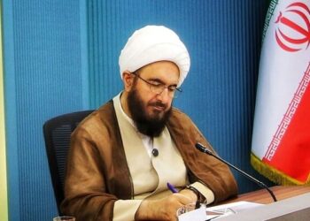 پیام تسلیت حجت‌الاسلام حاج علی‌اکبری درپی درگذشت آیت‌الله محمودی