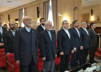 کنگره ملی سیاست خارجی برگزار شد