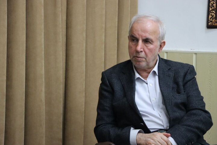 کوچکینژاد: اظهارات برخی چهرههای سیاسی خلاف منافع ملی است کوچکینژاد: اظهارات برخی چهرههای سیاسی خلاف منافع ملی است