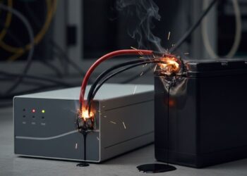 تاثیر کابل غیر استاندارد بر عمر باتری