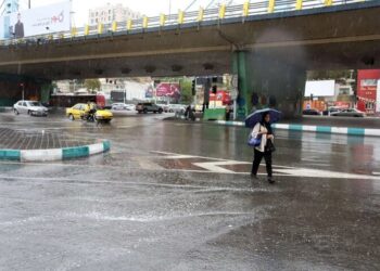 اطلاعیه سازمان هواشناسی/ ادامه بارش‌ها در استان تهران