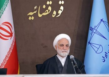 اژه ای: خلل و بنبستی در ساختار مدون و منظم جمهوری اسلامی وجود ندارد اژه ای: خلل و بنبستی در ساختار مدون و منظم جمهوری اسلامی وجود ندارد