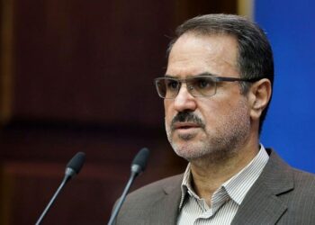 بیعت رئیس سازمان بازرسی کل کشور با رهبر جدید انقلاب
