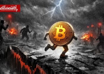 تحلیل آنچین بیت‌کوین در شرایط جنگی؛ منتظر صعود میان‌مدت باشیم؟
