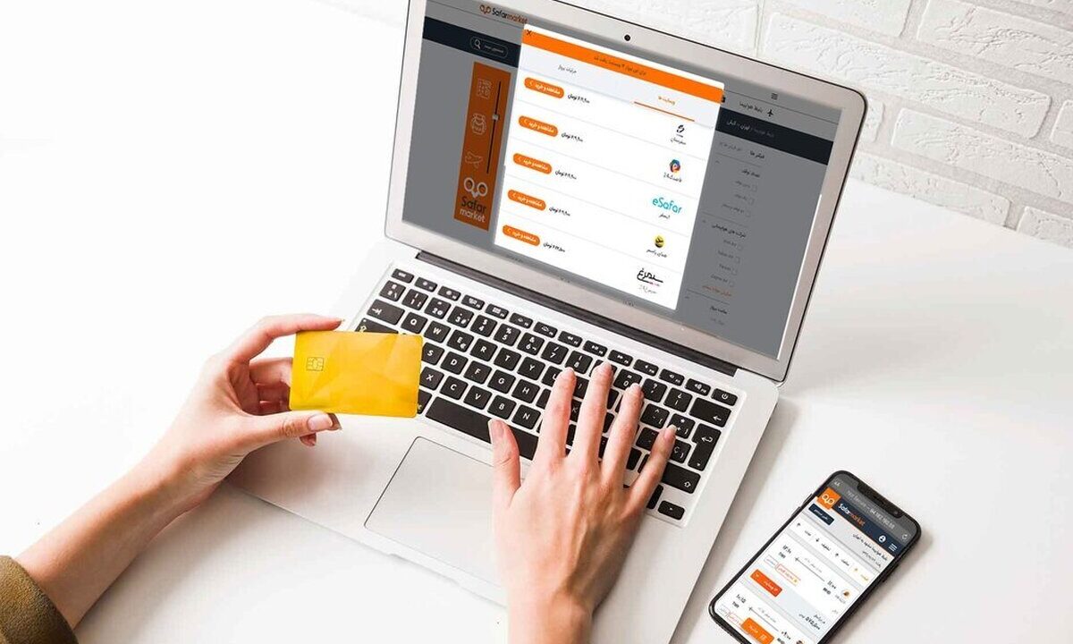 تضمین کمترین قیمت هواپیما و هتل در سفر مارکت با تضمین عودت ۲ برابری مابه التفاوت