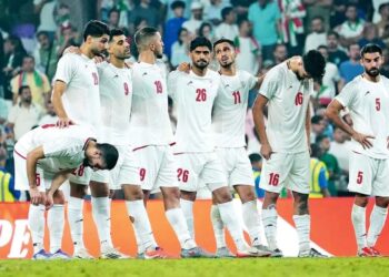 جایگزین ایران در جام جهانی کدام تیم است؟