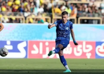 جزئیات مصدومیت ستاره استقلال در اردوی تیم ملی جزئیات مصدومیت ستاره استقلال در اردوی تیم ملی