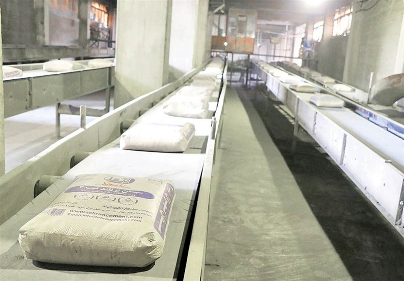 دیروز 1.4 میلیون تن سیمان در بورس کالا معامله شد