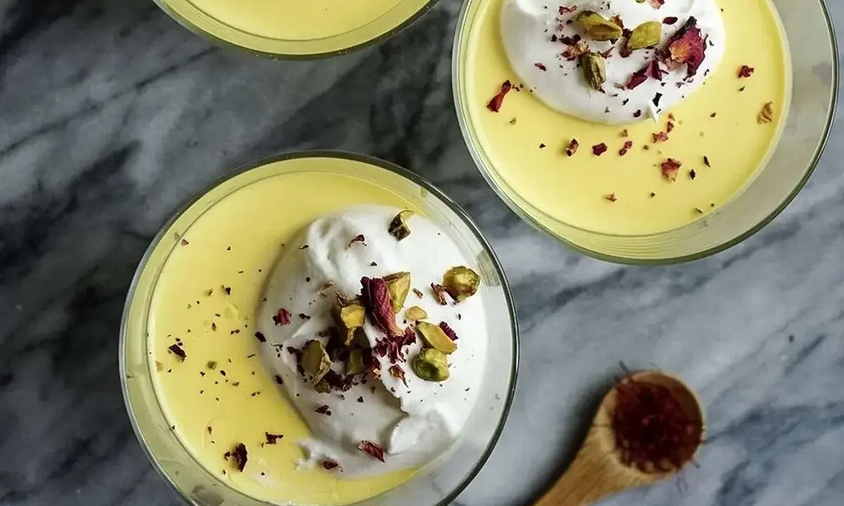 طرز تهیه ماقوت بستنی؛ دسر لطیف و خوشمزه برای سفره افطار