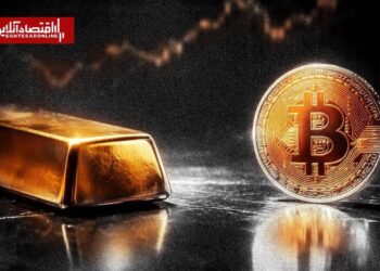 طلا از بیت‌کوین عقب ماند / بیت‌کوین به ۷۳ هزار دلار رسید
