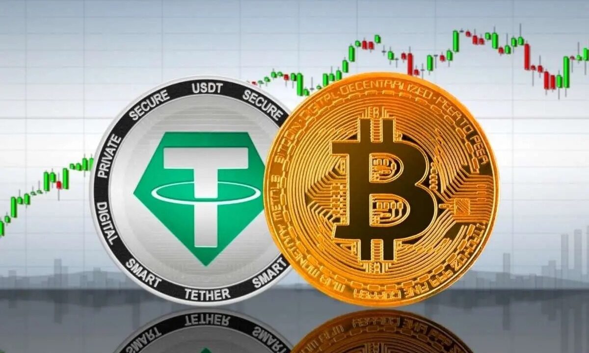قیمت تتر امروز جمعه ۷ فروردین ۱۴۰۵